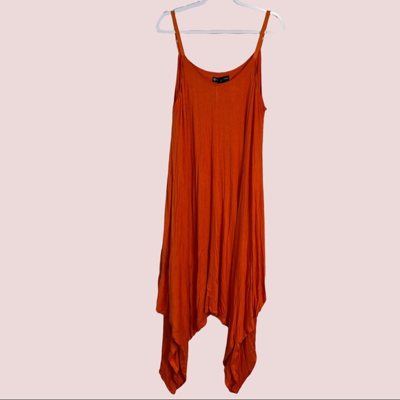🚨50%off📦 Fashion to Figure || Pants Jumpsuit || 3X - Picture 1 of 3